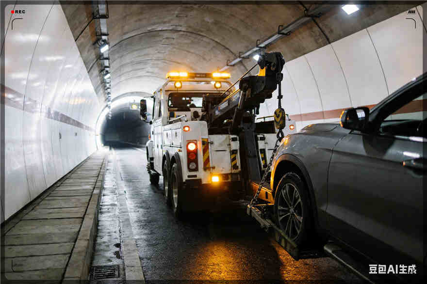 宜昌道路救援汽车换轮胎